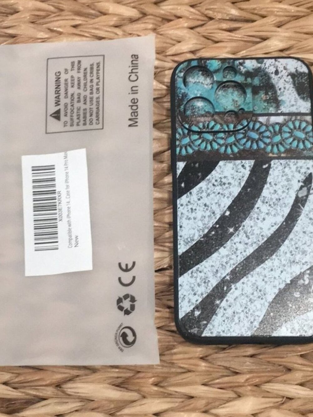 iPhone 14 Pro Max Case NEW Flexible Cell Protection
